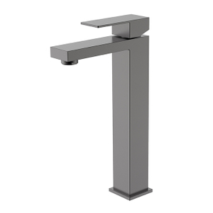 Grifo del fregadero del recipiente del acero inoxidable del metal de la pistola