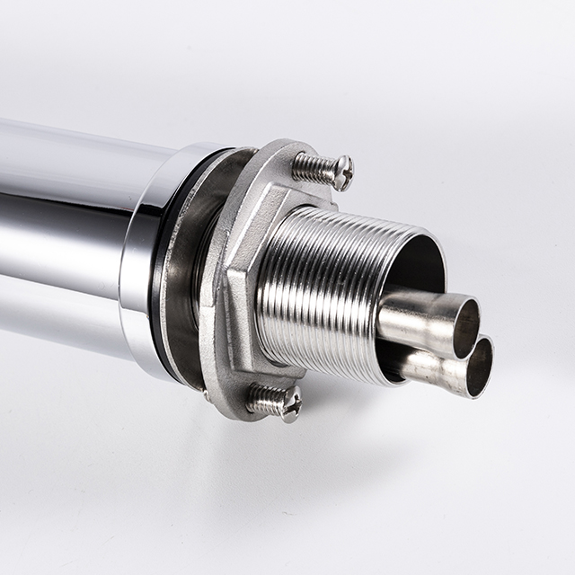 SUS304 grifo de cuenco de recipiente cromado de acero inoxidable